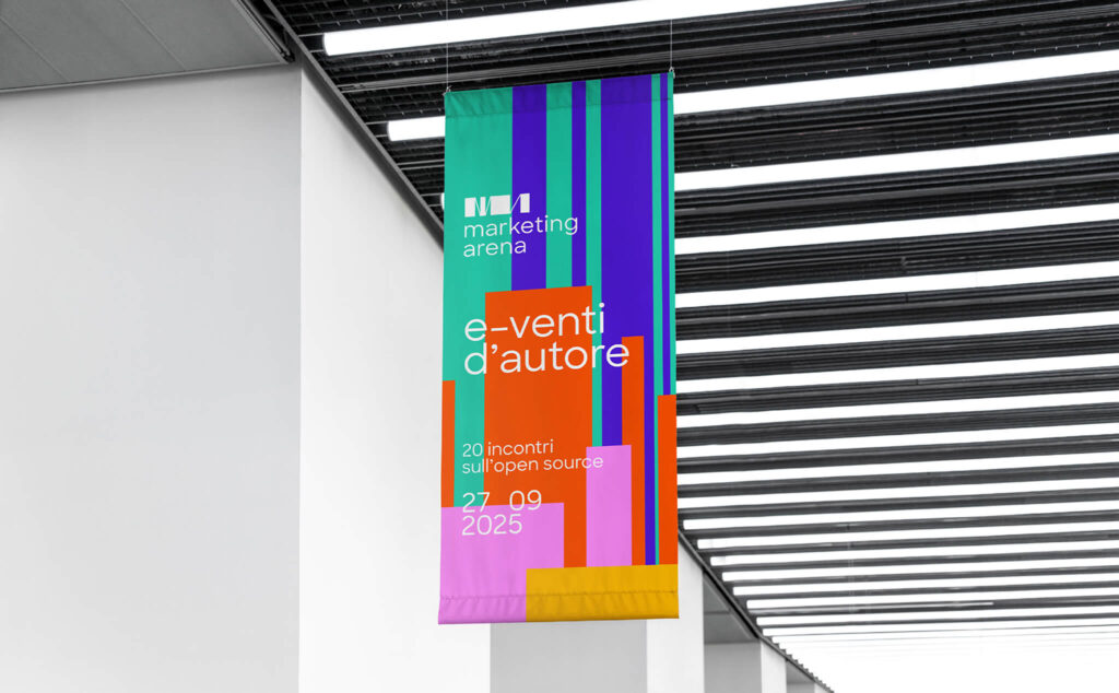 Marketing Arena Banner