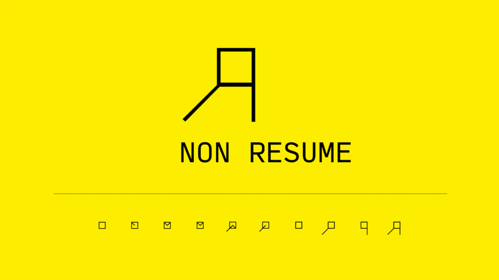 Non résumé