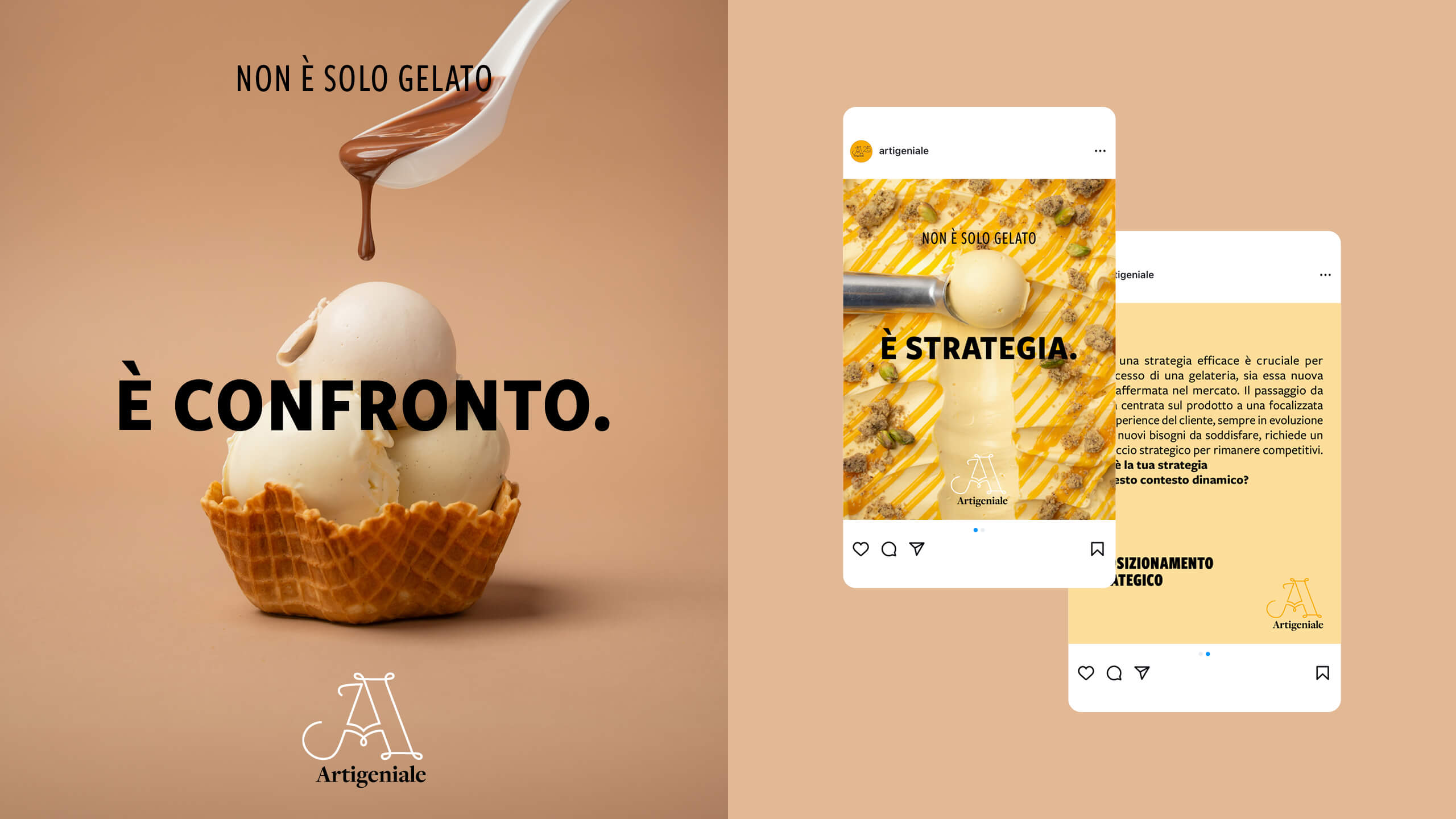Artigeniale: non è solo gelato, è confronto