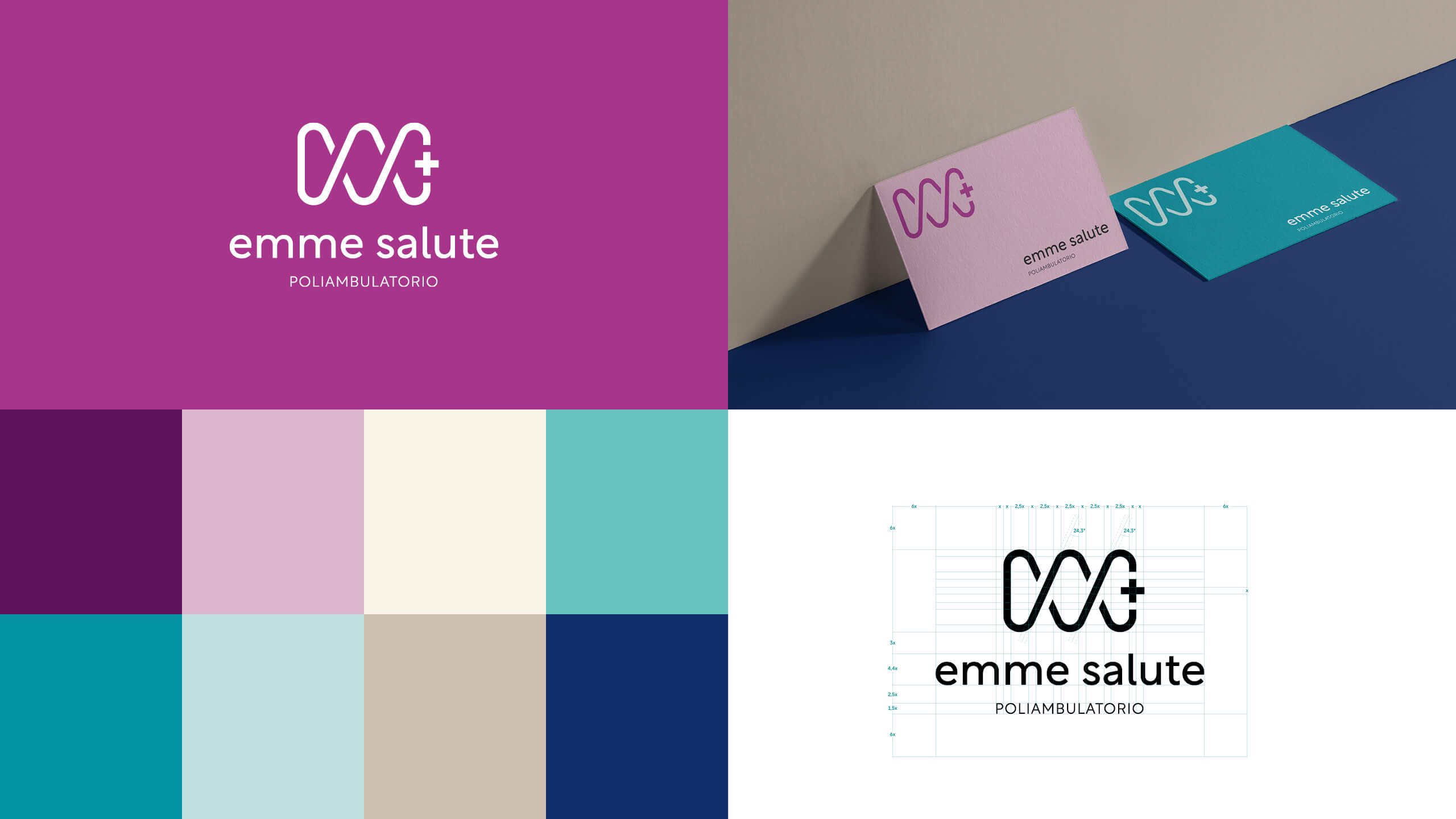 emmesalute palette cromatica