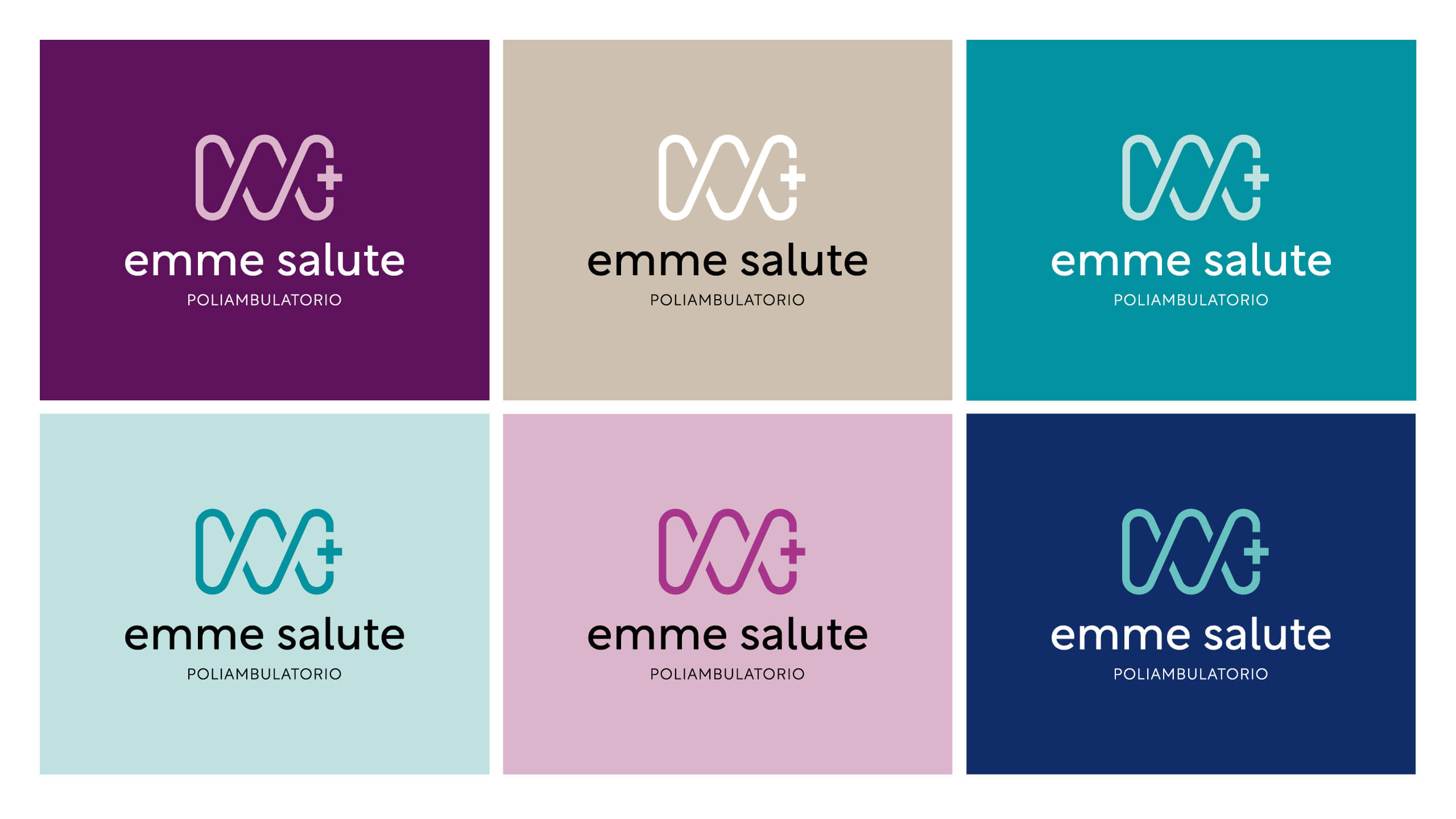 emmesalute varianti cromatiche